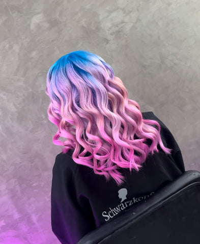 CURSO DE COLOR TÉCNICAS DE BALAYAGE 2.0